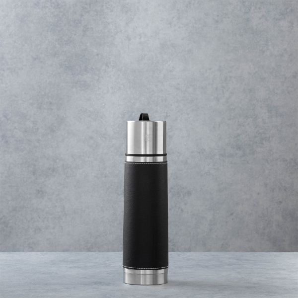 Stainless Steel Vacuum Insulated Bottle 500 ml - Black