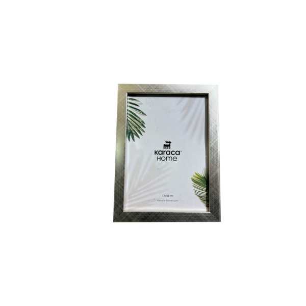 Mina Antique Frame 15 x 21 cm - Silver