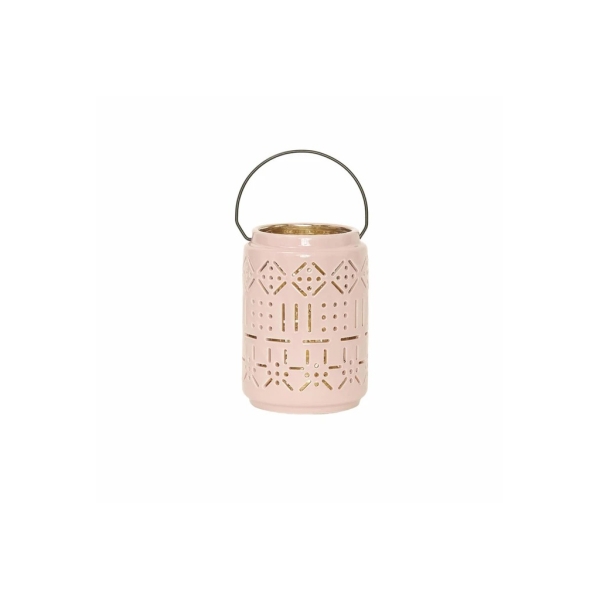 Joyful Lantern 16 cm - Pink