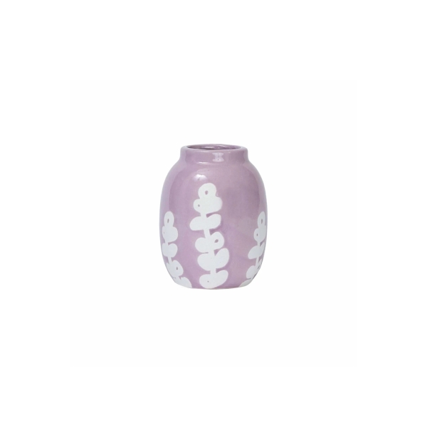 Romance Vase 19 cm - Lilac