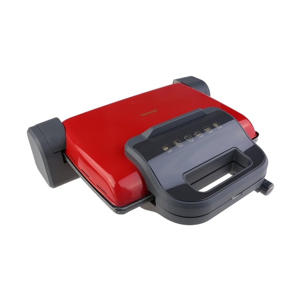 Homend Toast Buster 1361h Toaster 1800 W - Red / Grey