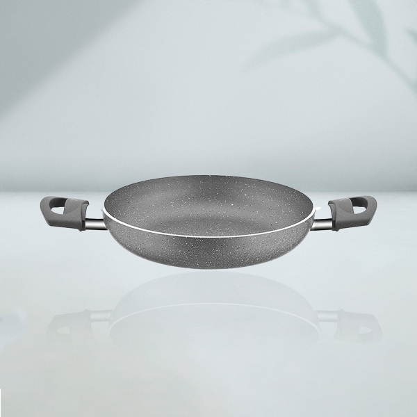 Fred Egg Pan 20 cm ( 1.1 L ) - Grey