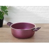 7 Pieces Fred Cookware Set - Fuchsia