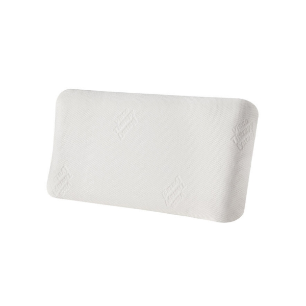 Visco Therapy Gel Pillow 37 x 69 x 11 cm - White