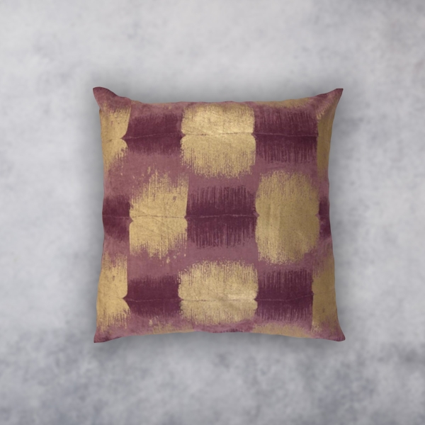 Mariah Decorative Cushion 45 x 45 cm - Dried Rose