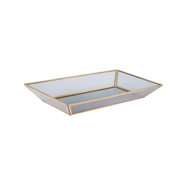 Line Tray 20 x 4 cm - White