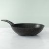 Wilma Wok Pan 28 cm ( 3.3 L ) - Black