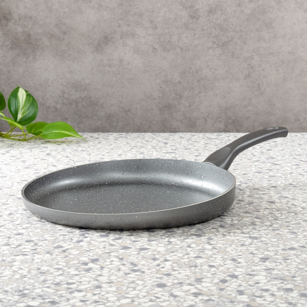 Fred Crepe Pan 26 cm ( 1 L ) - Grey