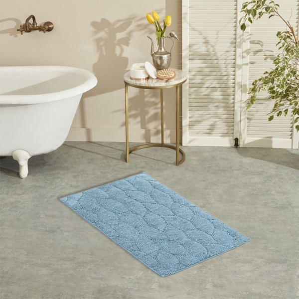 Lirio Elegant Bath Mat Set 50 x 80 cm - Green