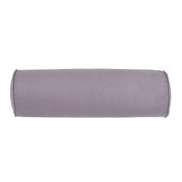 Grace Filled Decorative Pillow 70 x 20 cm - Ash Purple