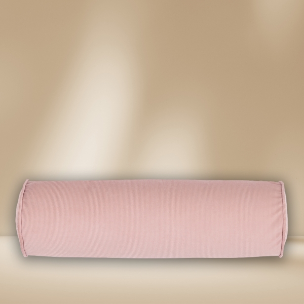 Grace Filled Decorative Pillow 70 x 20 cm - Dusty Rose