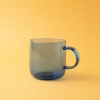 Celestial Empire Glass Mug 350 ml - Blue