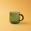 Celestial Empire Glass Mug 350 ml - Teal Green