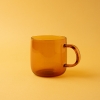 Celestial Empire Glass Mug 350 ml - Amber