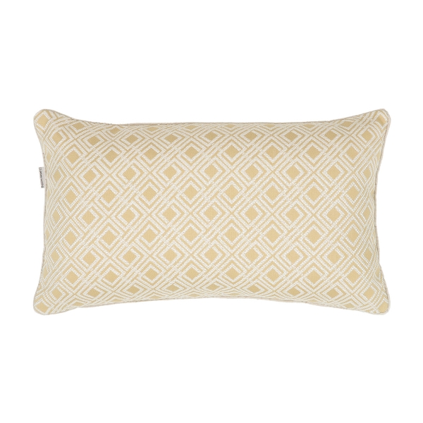 Pinola Filled Decorative Pillow 30 x 50 cm - Yellow