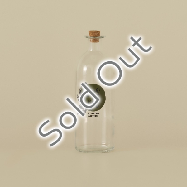 Font Oil 500 ml - Transparent