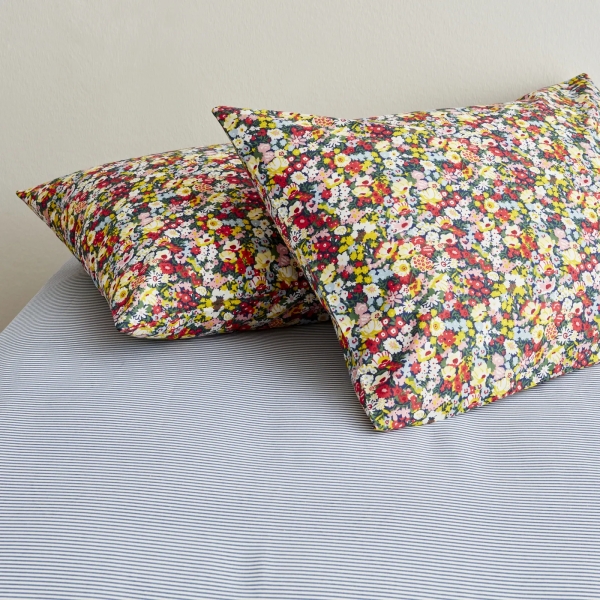 2 Pieces Sarah Anderson Mix and Match Solfy Pillowcase 50 x 70 cm - Multicolor