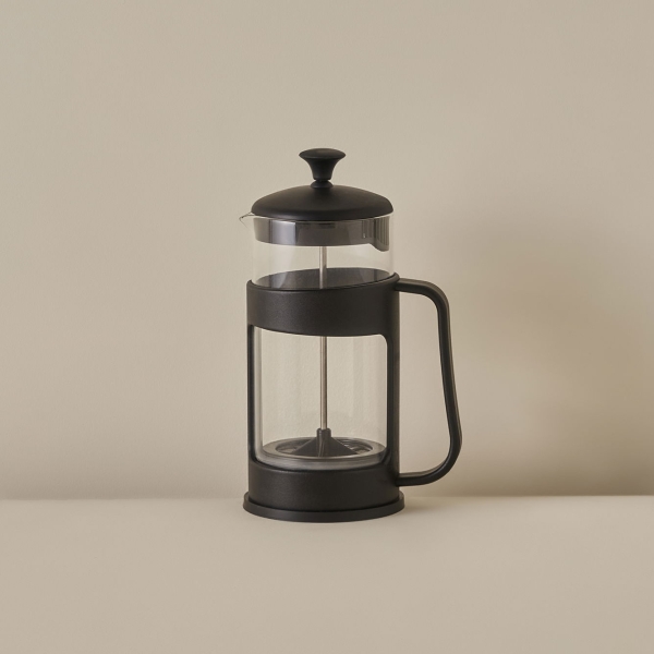 Expert French Press 450 ml - Black / Transparent