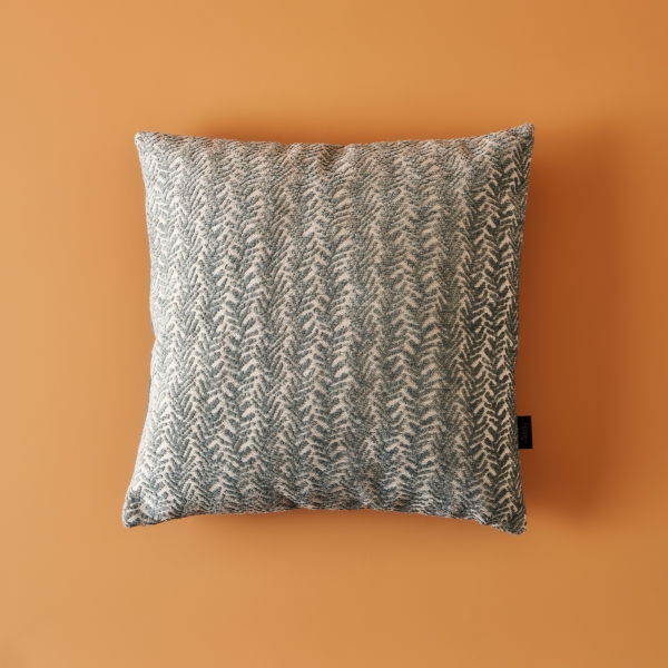 Marseille Filled Cushion 43 x 43 cm - Blue