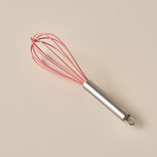 Blend Silicon Whisk 26 cm - Pink