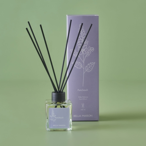 Patchouli Room Fragrance 100 ml - Purple