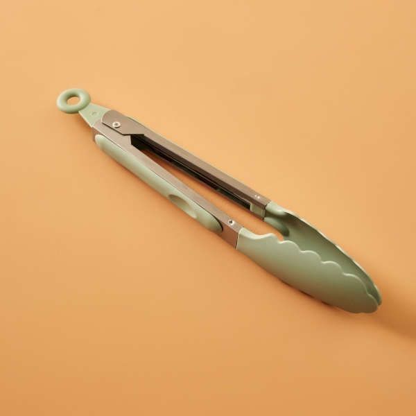 Ronna Masha Kitchen Tongs 28 cm - Green