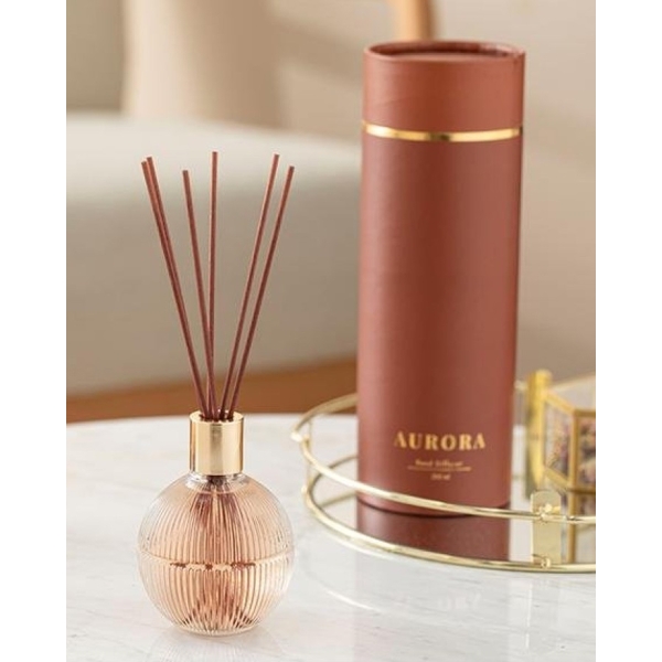 Aurora Scented Rod 200 ml Gold