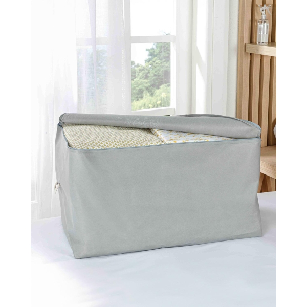 Hortensia Saddle Bag 74X46X46 cm Light Grey