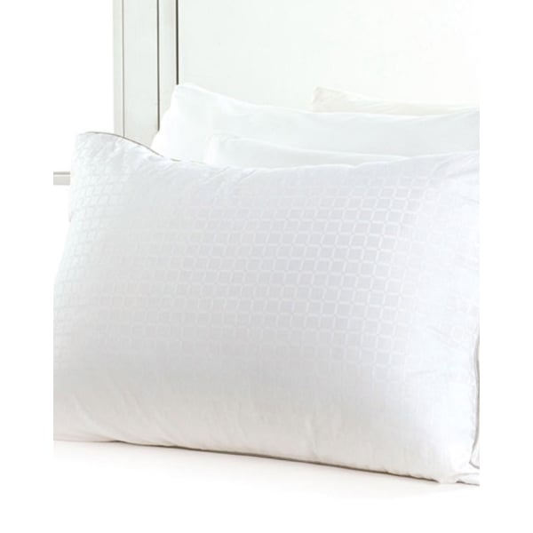 Aura Bead Fibers Pillow 50x70 cm Gray