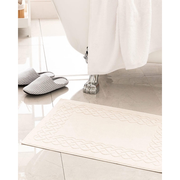 Pure Basic Towel For Foot 50x70 cm Beige