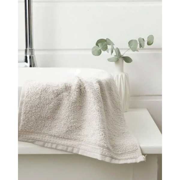 Pure Basic Hand Towel 30x30 cm Beige