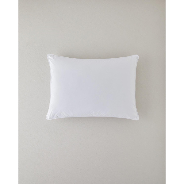 Premium Microgel Pillow 50x70 cm White