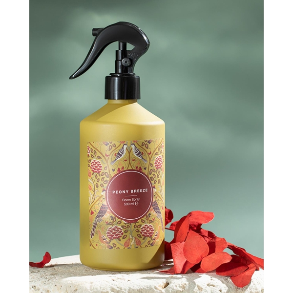 Peony Breeze Room Spray 500 ml Yellow