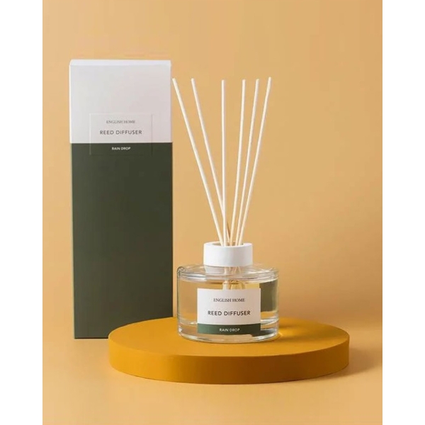 Raindrop Reed Diffuser 150 ml Transparent