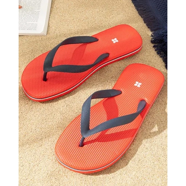 Sail Slippers Beach Slipper 41 Red