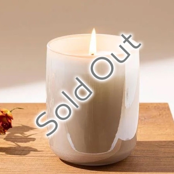 Pearl Scented Candle 190 gr