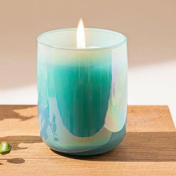 Water Lily Scented Candle 190 gr