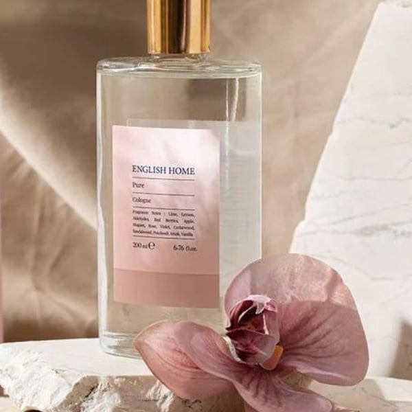 Pure Cologne 200 ml Light Pink