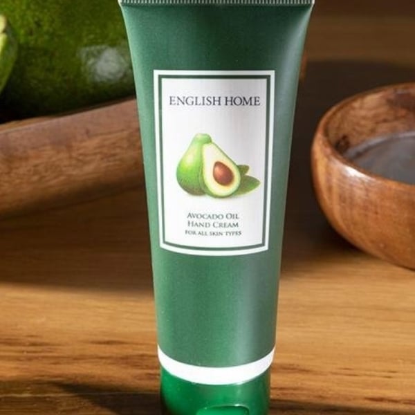 Avocado Oil Hand Cream 75 ml