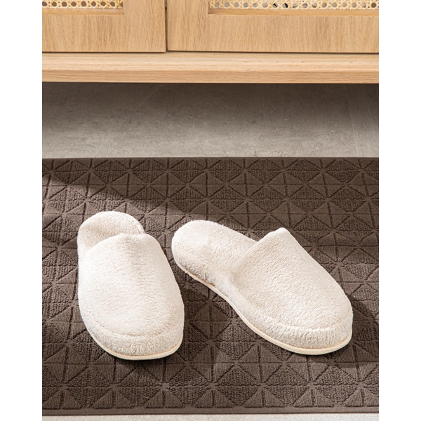 Triga Cotton Spa Slippers 40-44 Beige