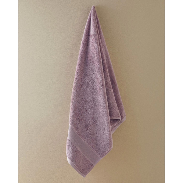 Poffy Soft&Premium Cotton Bath Towel 70x140 cm Purple