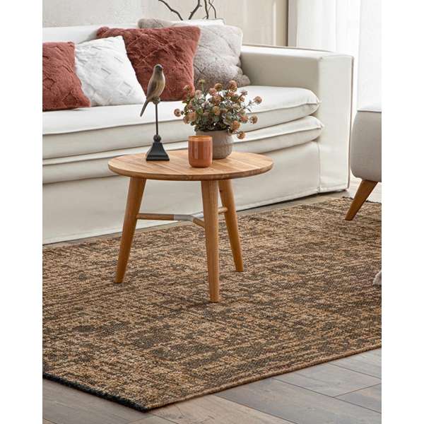 Absy Zen Woven Carpet 80x150 cm Beige