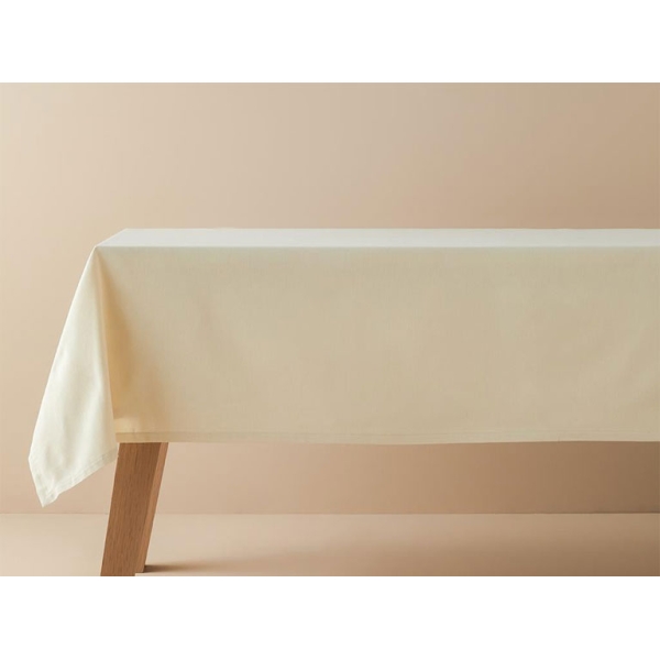Polyester Table Cloth 150x240 cm Gold