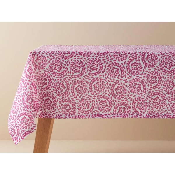 Polyester Table Cloth 150x200 cm Fuchsia