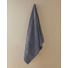 Poffy Soft&Premium Cotton Bath Towel 70x140 cm Dark Gray