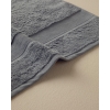 Poffy Soft&Premium Cotton Bath Towel 70x140 cm Dark Gray