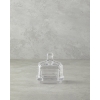 Lolly Glass Sugar Bowl 9.8 cm Transparent