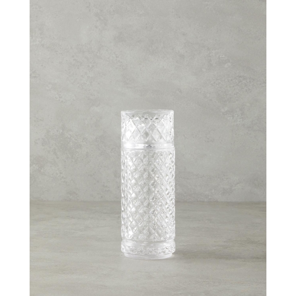 Glass Bedside Jug 730 ml Transparent