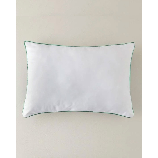 Soft Bamboo Pillow 50x70 cm White