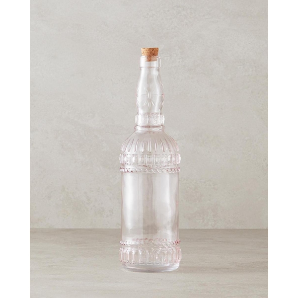 Alpins Glass Bottle 720 ml Pınk